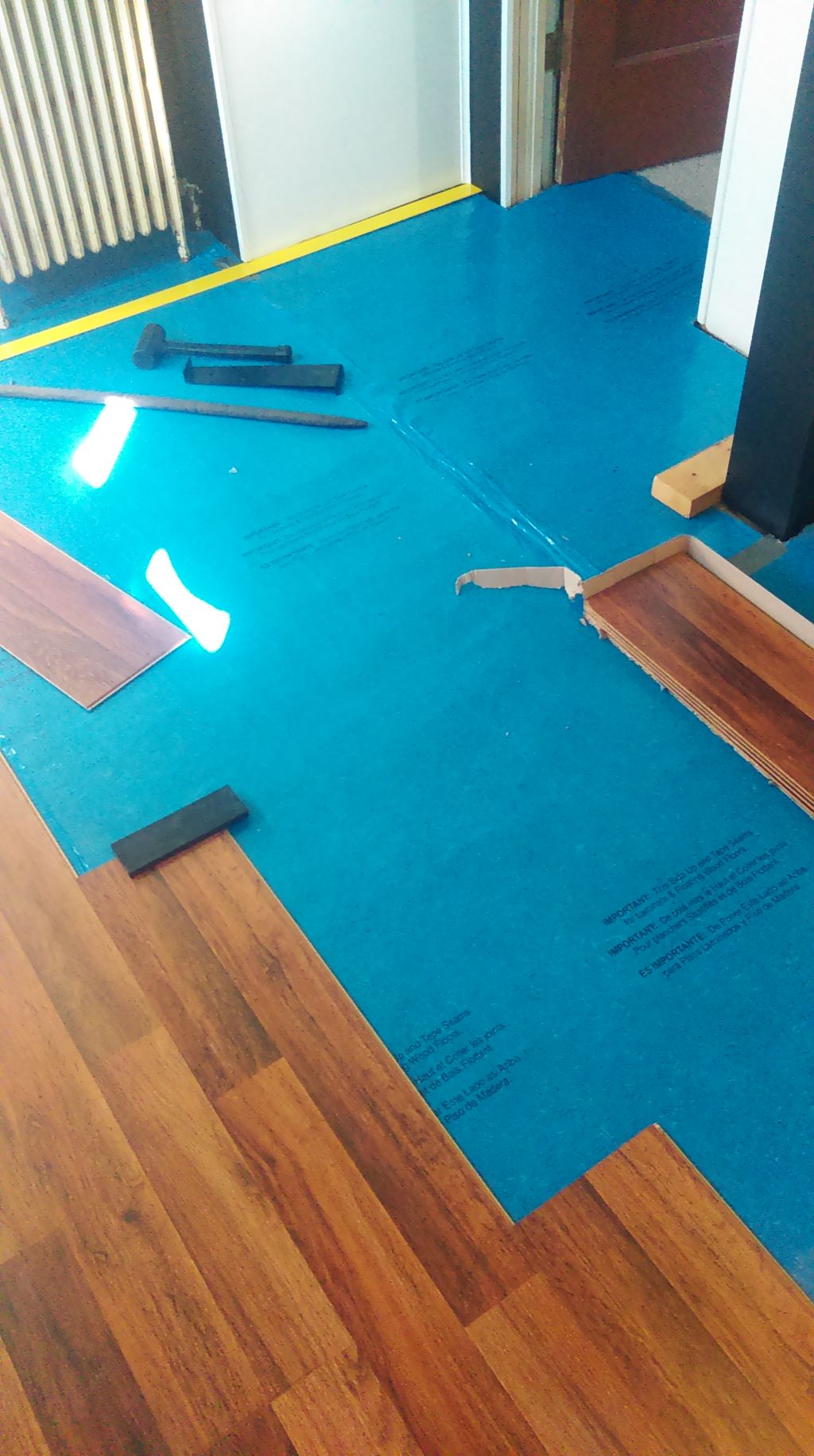Projects and media