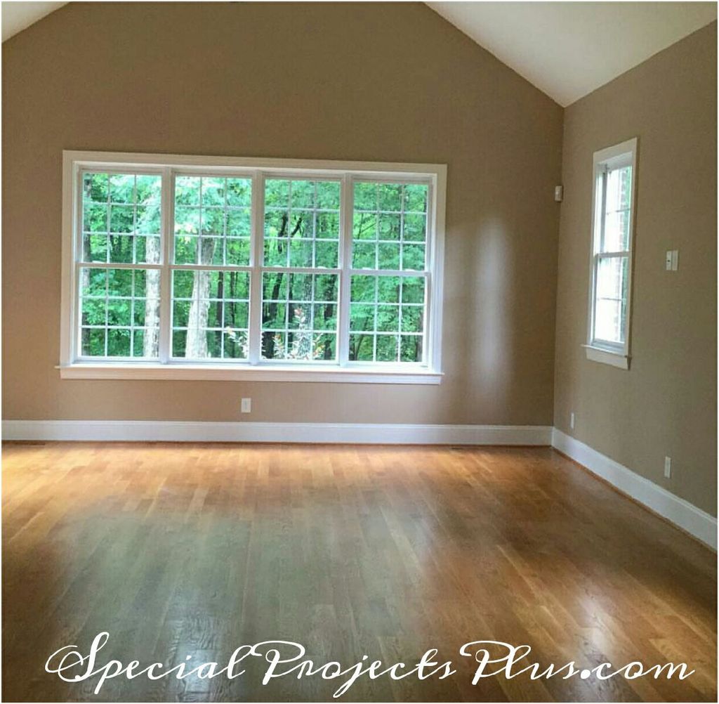 Specialty Service: Interior Painting