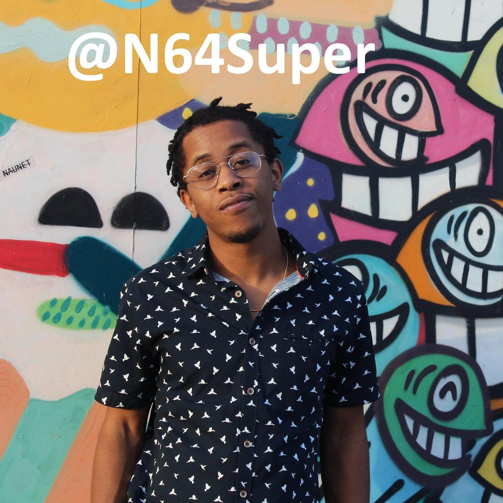 N64 Studio Photography