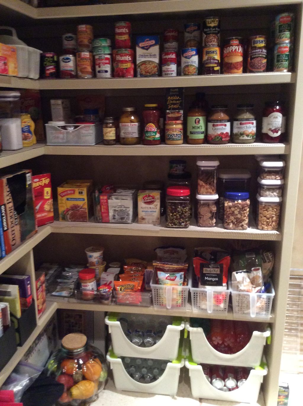 Pantry After