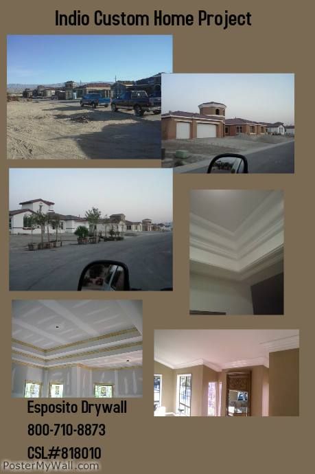 Projects and media
