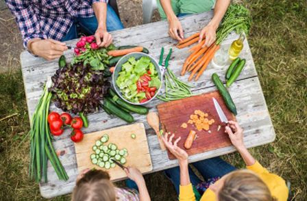 Wellness program design