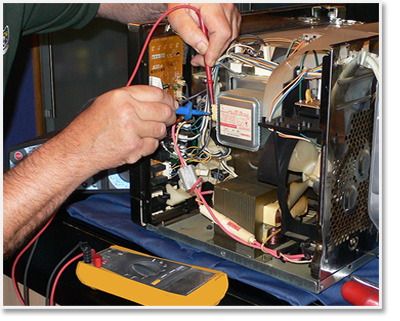 Microwave High voltage Transformer Repair