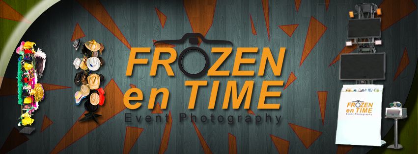 Frozen En Time Photo Booth