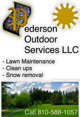 Pederson Outdoor Services L.L.C.