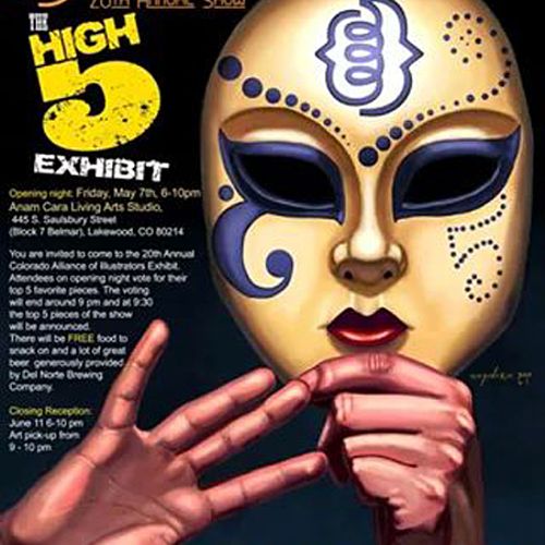 High Five Exhibit
20th Annual Colorado Alliance of