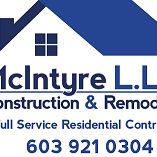 Mcintyre Construction and Remodeling