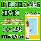 Unique Cleaning Service