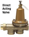 We recommend Watts Pressure Regulator Valves