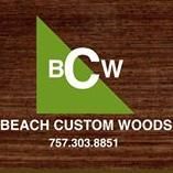 Beach Custom Woods