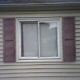 Window replacement-old
