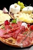 Cheese & Salami Tray