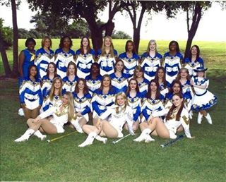 Lakeview Centennial High School Sweet Hearts Drill