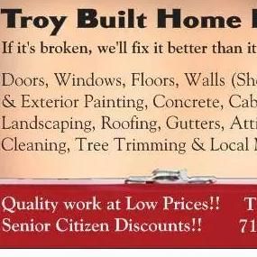 Troy Built Home Repairs