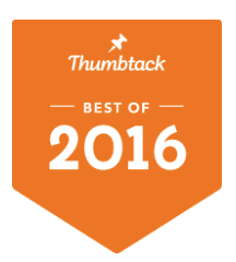 Best of Thumbtack 2 years in a row!
