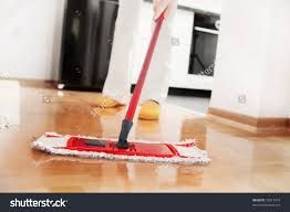 Flooring Cleaning and Disenfecting