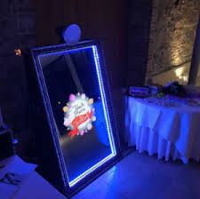 New 65" Photo Mirror