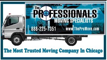 The Professionals Moving Specialists is Chicago's 