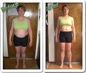 MC after 7 weeks - we get these results ALL the ti