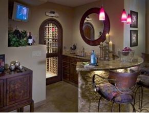 GRIMM RESIDENCE | Tatum & 56th
Basement addition. 