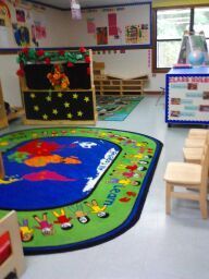 Childcare Cleaning Service