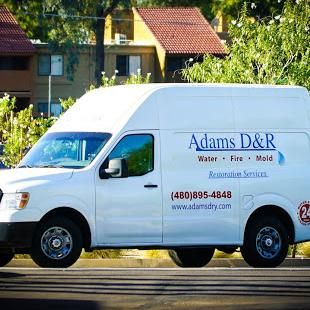 Adams D&R (Restoration & Cleaning)