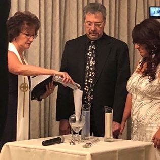 Wedding Sand Ceremony
