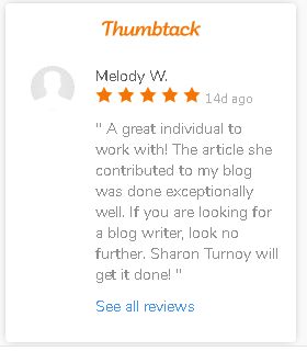 Ghostwriting Blog Posts