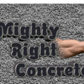 Mighty Right Concrete