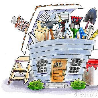 Hugh's home repair and property maintenance