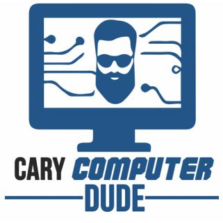 Cary Computer Dude