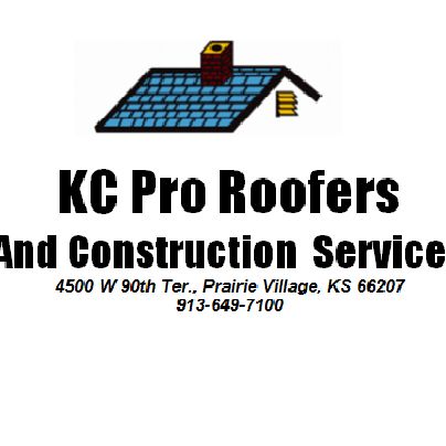 KC Pro Roofers and Construction Services