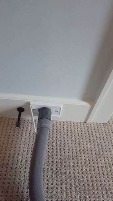 CENTRAL VACUUM SYSTEM INSTALLATION