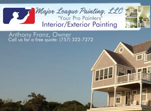 Major League Painting, LLC