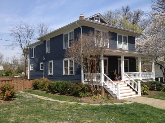Custom addition and major renovation.