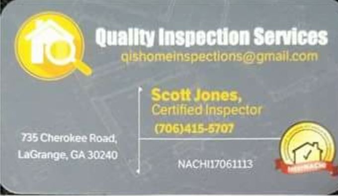 quality inspection services and home improvements