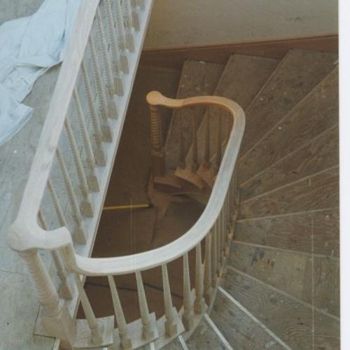 Stair project