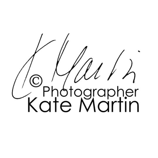 Photographer Kate Martin