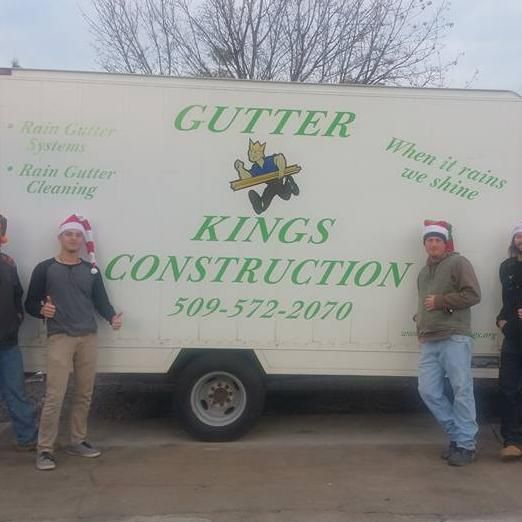 Gutter Kings Construction & Roofing, LLC