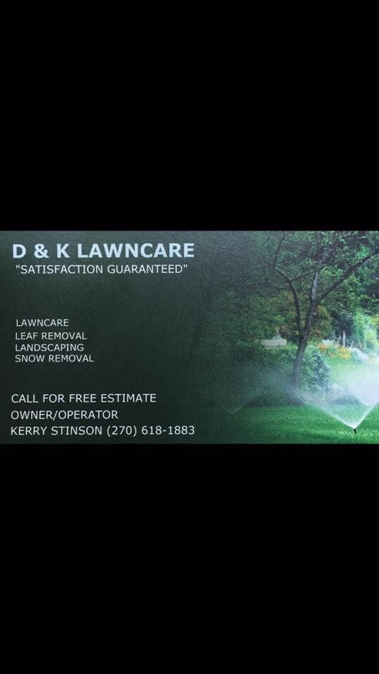 D&K Lawncare
