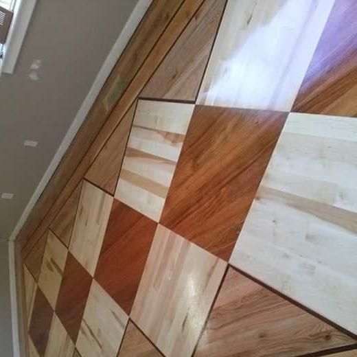 DD custom hardwood floors
