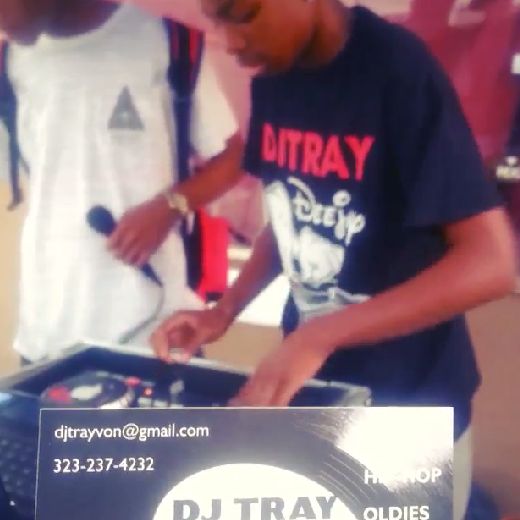DJ Tray
