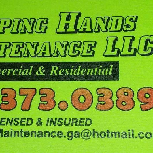 Helping Hands Maintenance
