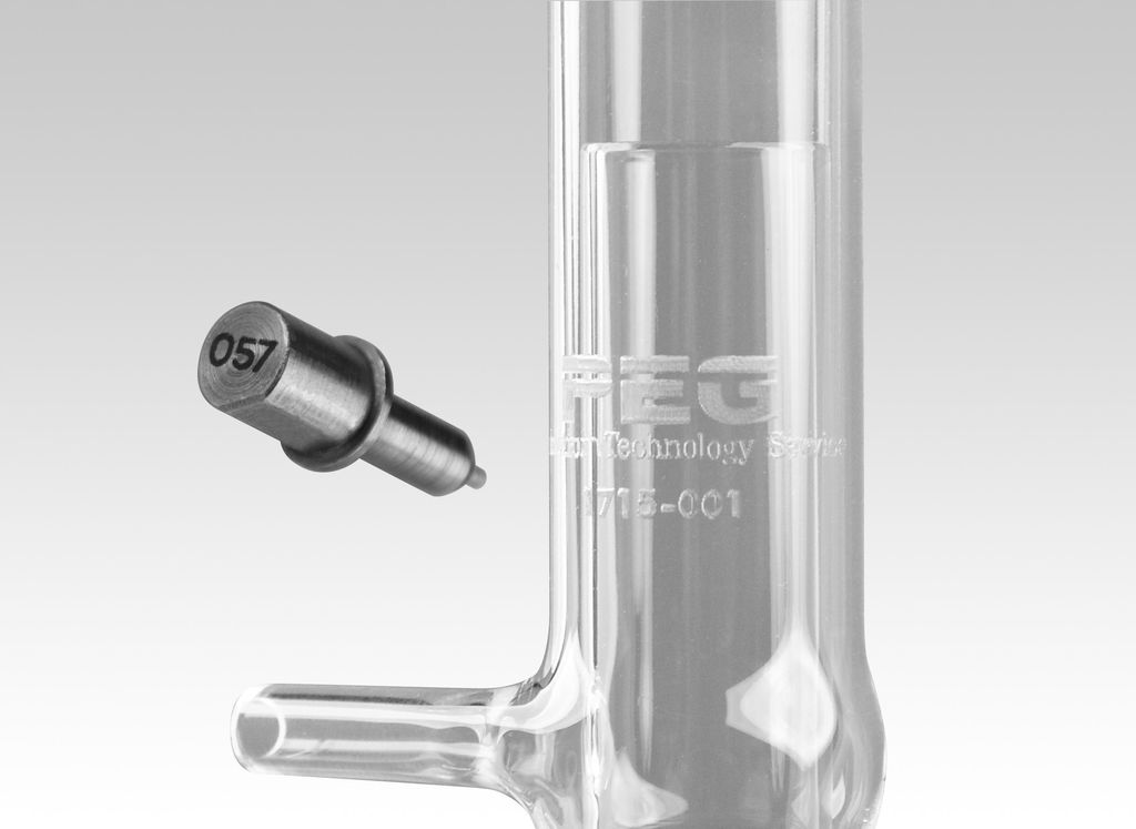Stainless Steel/ Quartz Glass