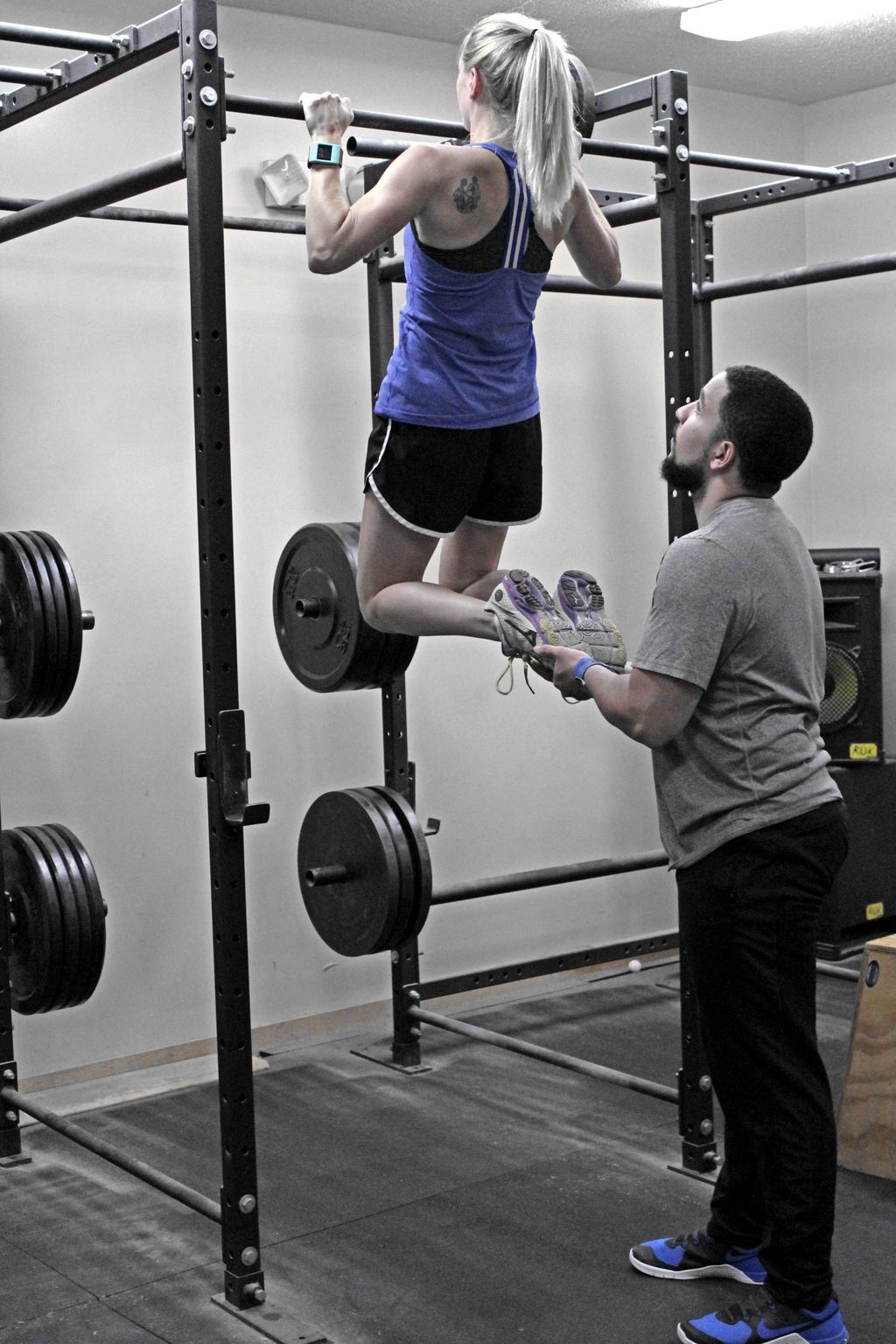 Pull-Ups