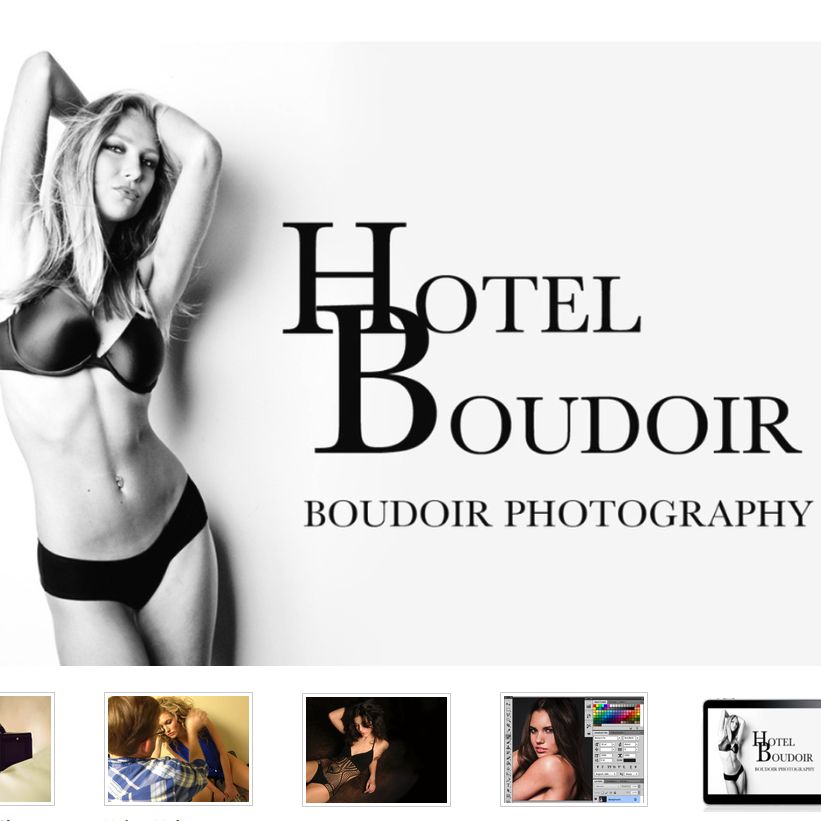 Hotel Boudoir