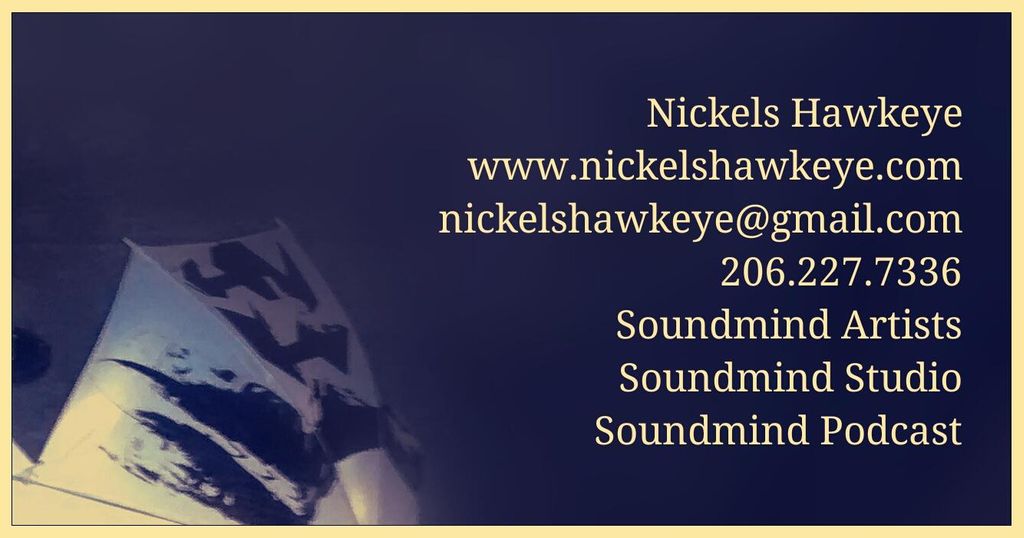 This is my contact information.