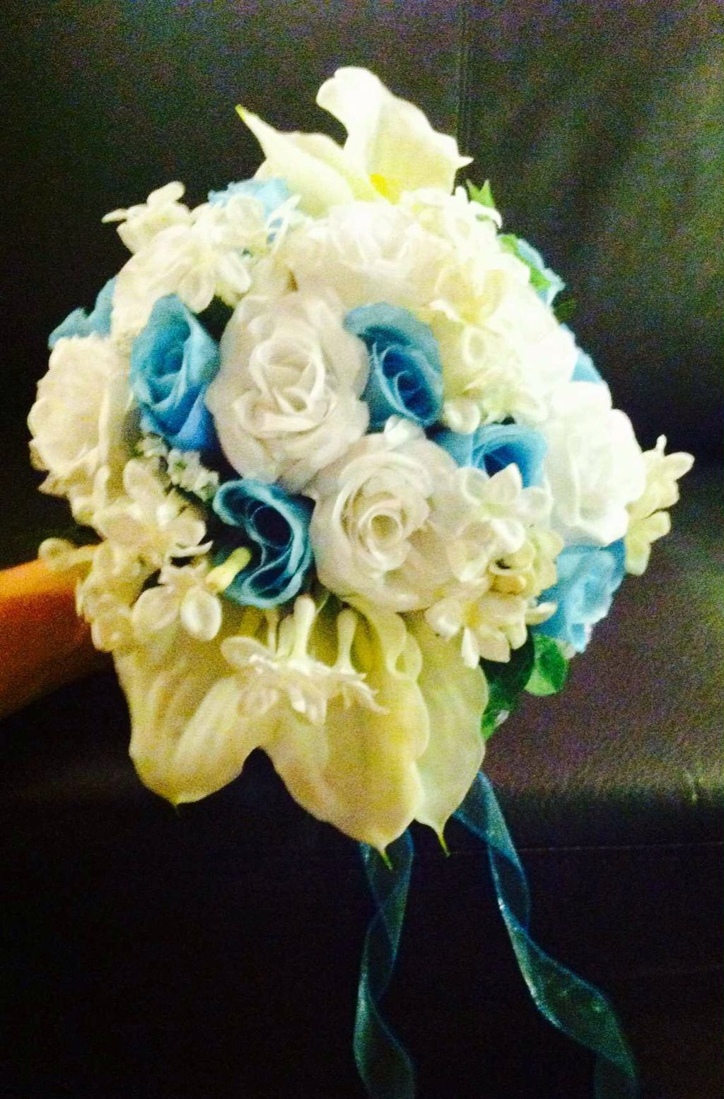 Medium Bridal Bouquet