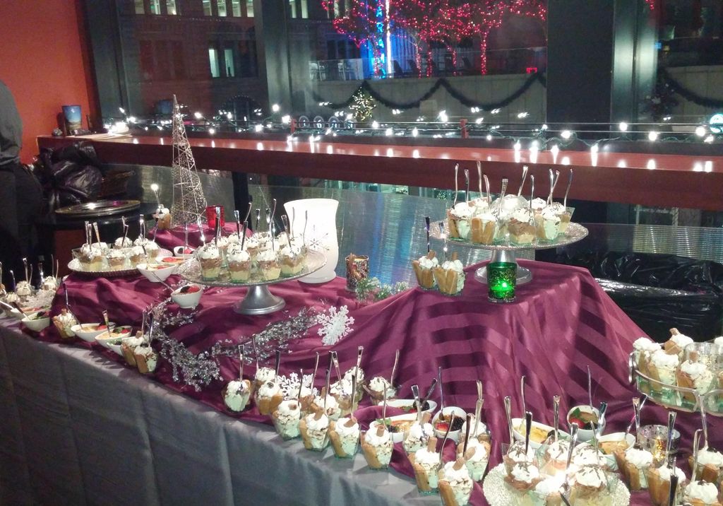 Christmas Party at Jazz at Jacks!