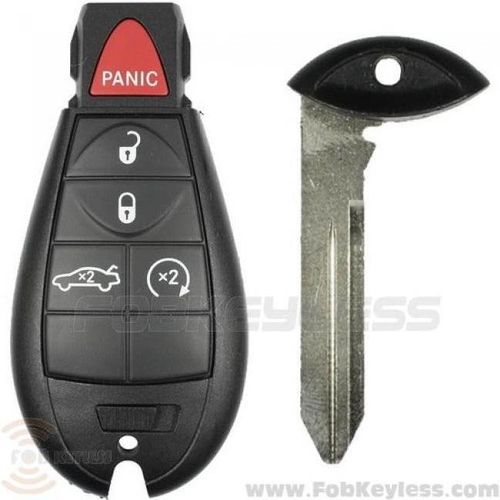 key fob replacement dodge charger
